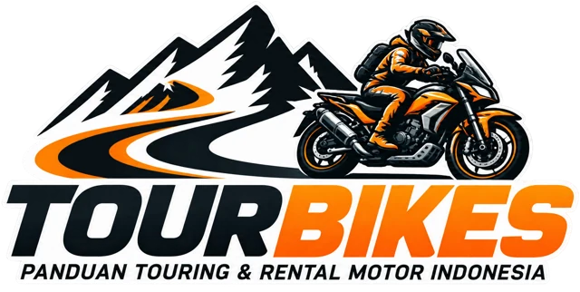 TourBikes – Panduan Touring & Rental Motor Indonesia